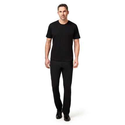 NNT Mens Short Sleeve Crew Neck Tee Cotton Classic Fit Comfortable Shirt CATJ8W-KarWorkwear