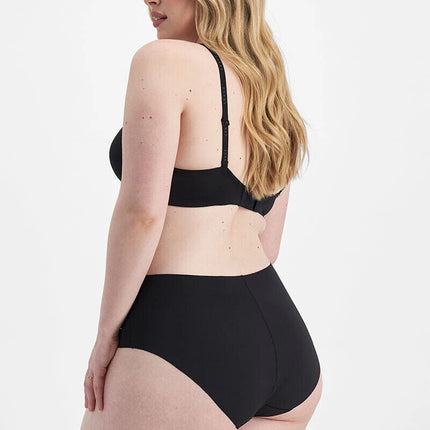 Bonds Womens Invisible Freecuts Full Brief Light Sleek Full Coverage Undies WRCT-KarWorkwear