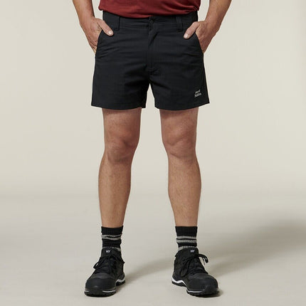 Hard Yakka 2 Pack Mens 3056 Raptor Rip Active Resistant Comfy Work Short Y05160-KarWorkwear