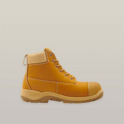 Hard Yakka Mens ToughMaxx 6Z Water-Resistant Steel Toe Shoe Safety Boot Y60359-KarWorkwear
