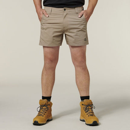 Hard Yakka 2 Pack Mens 3056 Raptor Rip Active Resistant Comfy Work Short Y05160-KarWorkwear