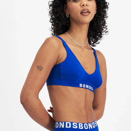 Bonds Womens Chafe Off Crop Ultimate Comfort Soft and Cooling Finish 3 Pack WR3X-KarWorkwear