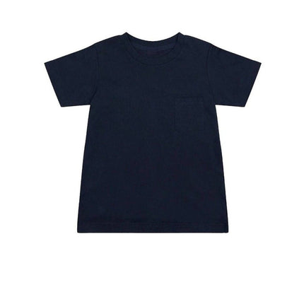 Bonds Kids Next Gen Crew Tee Cotton Shirt Classic Perfect Comfort & Style KVRHK-KarWorkwear