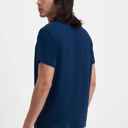 Bonds Mens Sleep Viscose Bamboo Tee Shirt Relaxed Comfortable Fit 3 Pack MW9V-KarWorkwear