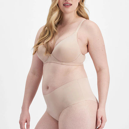 Bonds Womens Invisible Freecuts Full Brief Light Sleek Full Coverage Undies WRCT-KarWorkwear