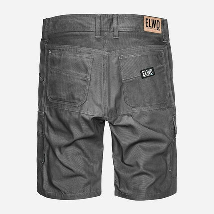 Mens Elwood Work Utility Shorts Canvas Cargo Phone Pocket Tough Tradie EWD201-KarWorkwear