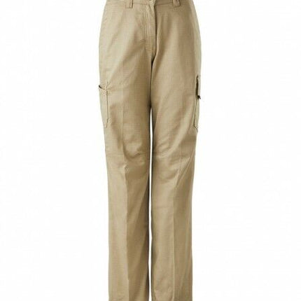 KingGee Womens Workcool 2 Pants Contoured Fit Work Safety Comfy Ripstop K43820-KarWorkwear