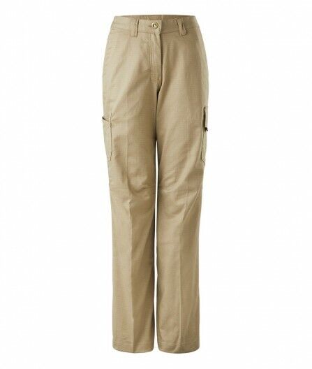 KingGee Womens Workcool 2 Pants Contoured Fit Work Safety Comfy Ripstop K43820-KarWorkwear