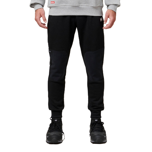 Hard Yakka Mens Xtreme Jogger Pants Brushed Fleece Comfy Work Winter Warm Y02552-KarWorkwear