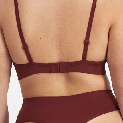 Bonds Womens Bases Bralette Smooth Super Comfy and Supportive Bra 3 Pack WT96-KarWorkwear