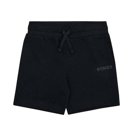 Bonds Kids Tech Sweats Short Lightweight Soft Rib Waistband Sporty Style KVQPK-KarWorkwear