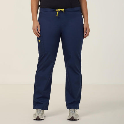 NNT Unisex Wonderwink 2 Pack Origins Relaxed Fit Comfy Scrub Pant Sierra CATQ3C-KarWorkwear