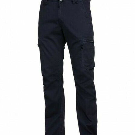 Mens KingGee Summer Tradie Pants Slim Narrow Fit Work King Gee Cargo Work K13290-KarWorkwear