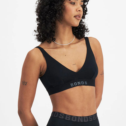 Bonds Womens Chafe Off Crop Ultimate Comfort Soft and Cooling Finish 3 Pack WR3X-KarWorkwear