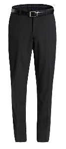 NNT Mens P/V Stretch Slim Leg Pant Lightweight Waistband Tapered Pant CATCEG-KarWorkwear