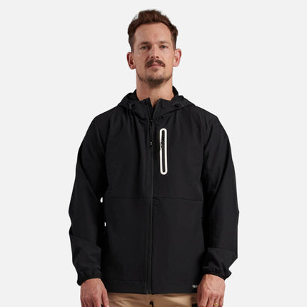 Hard Yakka Mens 2 Pack Trademark Lightweight Water Repellent Repel Jacket K15005-KarWorkwear