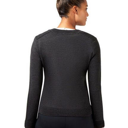 NNT Womens Pure Wool Knit Business Jacket Fully Formal Body Warmer CAT5AS-KarWorkwear