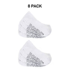 3-8 / White