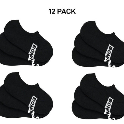 Bonds Womens Sneaker Sock Super Soft and Breathable Aussie Cotton 12 Pack LXTA3N-KarWorkwear