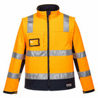 S / Railway/Orange