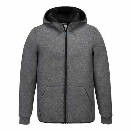 Portwest Mens KX3 Technical Fleece Work Jacket Warm Comfy Premium Fabric T831-KarWorkwear