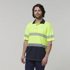 YNA - Yellow/Navy / S