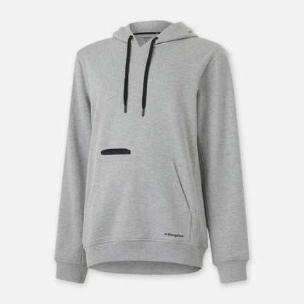 KingGee 4 Pack Mens Originals Fleece Hood Pocket Drawcord Hoodie K05008-KarWorkwear