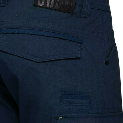 Hard Yakka Work Pants 3056 Ripstop Stretch Cargo Slim Strong Perform Y02255-KarWorkwear