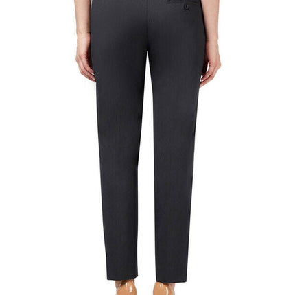 NNT Womens Slim leg Secret Waist Pants Formal Waistband Business Pant CAT3QF-KarWorkwear