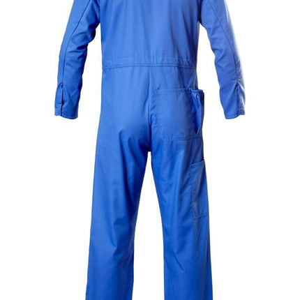 Hard Yakka Coverall Poly Cotton Safety Overalls Light Phone Pocket Y00015-KarWorkwear