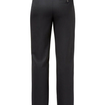 NNT Womens Formal Dobby Stretch Suiting Secret Waist Pant Business Pants CAT3NN-KarWorkwear