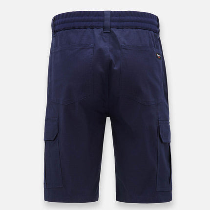 KingGee Mens 2 PACK Traders Tough Durable Cargo Comfort Waist Shorts K17007-KarWorkwear