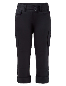 NNT Womens P/V Gaberdine Cargo Pant 3cm Below Waist Straight Leg CAT3HT-KarWorkwear