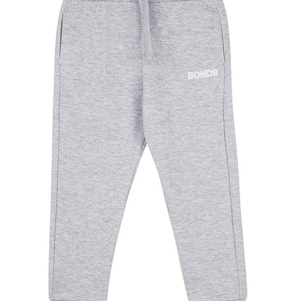 Bonds Kids Tech Sweats Trackie Pants Lightweight Warm Minimise Heat 6 Pack KVQRK-KarWorkwear