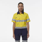 YNA - Yellow/Navy / 6