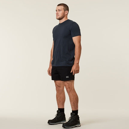 Hard Yakka 2 Pack Mens 3056 Raptor Rip Active Resistant Comfy Work Short Y05160-KarWorkwear