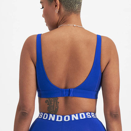 Bonds Womens Chafe Off Crop Ultimate Comfort Soft Fresh and Cooling Finish WR3X-KarWorkwear