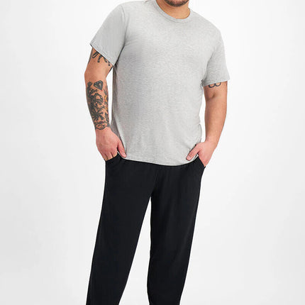 Bonds Mens Sleep Viscose Bamboo Pant Comfy Fit Side Seam Pockets 3 Pack MW9L-KarWorkwear
