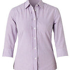 Violet/White / 6