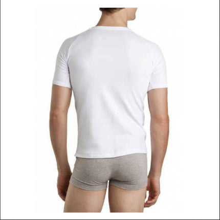 Bonds Mens Genuine Raglan Crew Neck Perfect Tee Close Body Fit 8 Pack M9372W-KarWorkwear