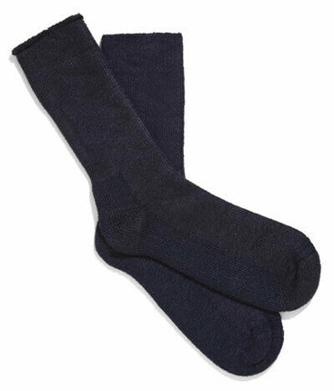 KingGee Mens Bamboo Work Sock Padded Footbed Comfortable Workwear K09270-KarWorkwear