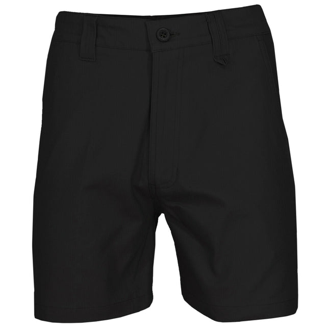 DNC Workwear Men SlimFlex Tradie Shorts Comfortable Tough Summer Work 3374-KarWorkwear