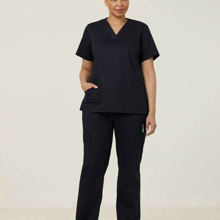 NNT Uniform Women Next Gen Anti Bacterial Curie Scrup Pants Elastic Nurse CAT3VE-KarWorkwear