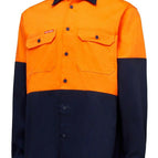 S / ONA - Orange & Navy
