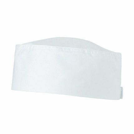 NNT Mens Cool Vent Chef Beanie Expandable Cap Work Safety Tough Durable CATK2V-KarWorkwear