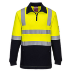 Yellow/Navy / S