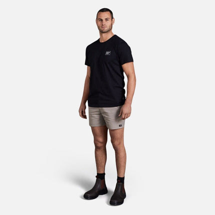 KingGee Mens 2 Pack Traders Durable Cargo Comfort Waist Short Shorts K17007-KarWorkwear
