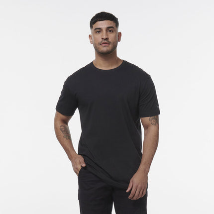KingGee Mens Safety Originals Crew Neck Regular fit Cotton T Shirt K14034-KarWorkwear