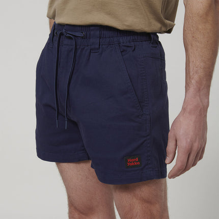 Hard Yakka Mens Toughmaxx  Short Shorts Comfy Waistband Work Shorts Y05164-KarWorkwear