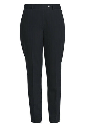 NNT Womens Slim Leg Business Pant Elastic Waistband Slant Pockets Pants CAT3PE-KarWorkwear
